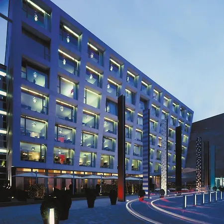 Radisson Blu Media Harbour Hotel,