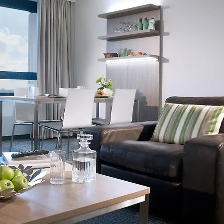 Messe Boardinghouse شقة فندقية دوسلدورف