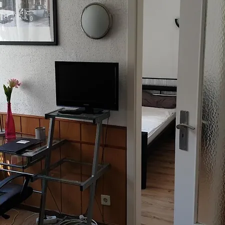 Aparthotel Pitstop & Boardinghouse Düsseldorf