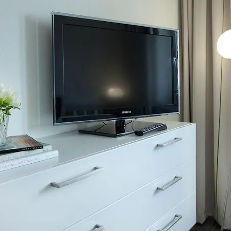شقة فندقية Messe Boardinghouse