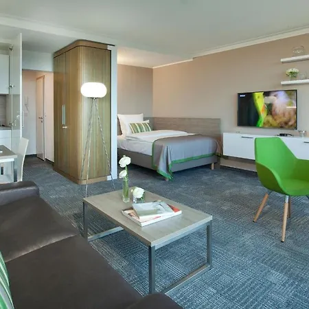 شقة فندقية Messe Boardinghouse دوسلدورف