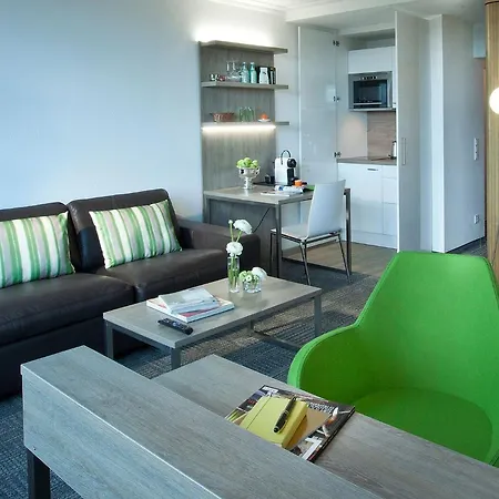 Messe Boardinghouse شقة فندقية