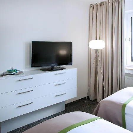 شقة فندقية Messe Boardinghouse دوسلدورف