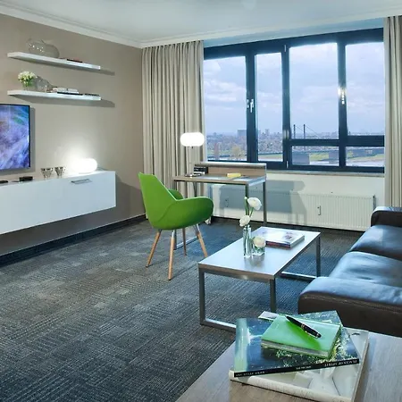 Messe Boardinghouse شقة فندقية