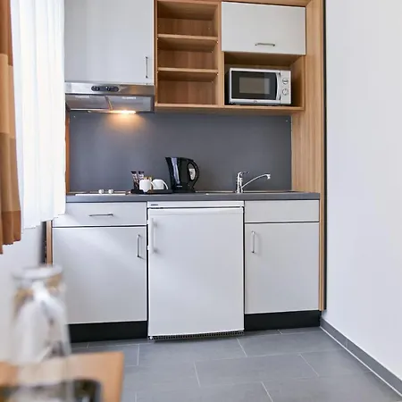 Townhouse Appart hôtel Düsseldorf