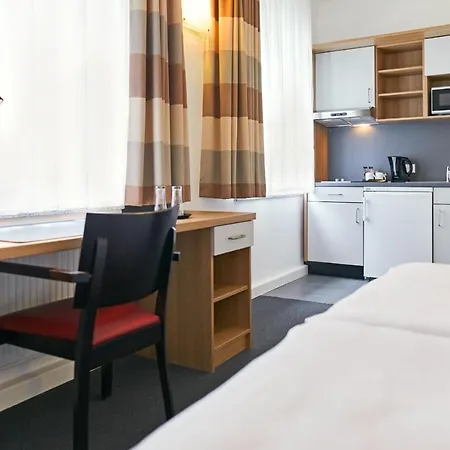 Appart hôtel Townhouse