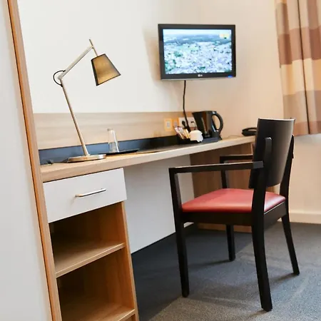 Appart hôtel Townhouse 2*