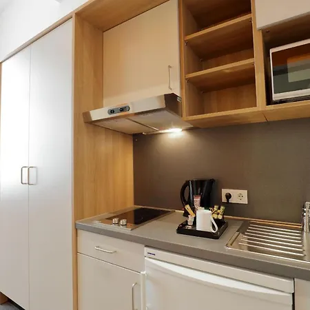 Townhouse Appart hôtel Düsseldorf