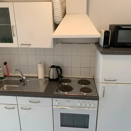 Daire City Dusseldorf/pempelfort *