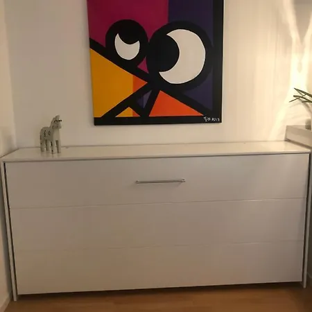 Business Meets Apartment Dusseldorf