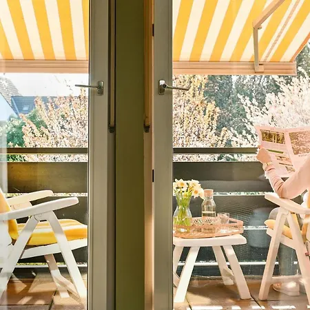 Messeapartment Sunny Side 아파트