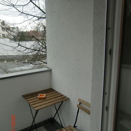 Apartment Rethelstrasse 97 Düsseldorf