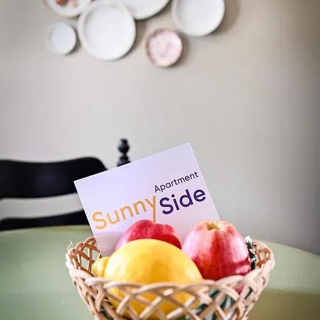 Messeapartment Sunny Side 뒤셀도르프