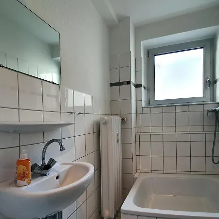 Daire Aparthouse Graf-adolf *