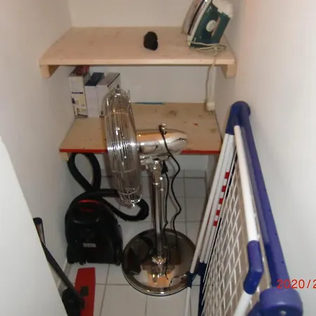 Rethelstrasse 97 Apartment *