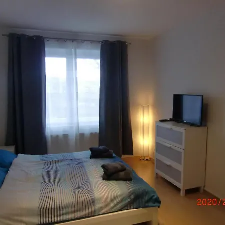 Rethelstrasse 97 Apartment