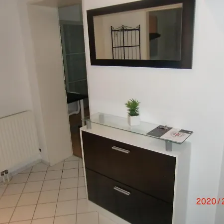 Apartment Rethelstrasse 97