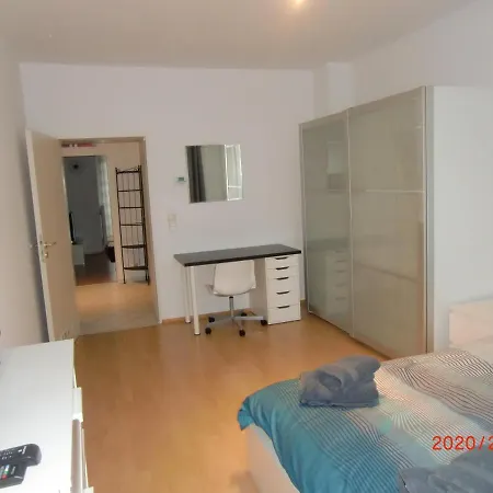 Apartment Rethelstrasse 97 Düsseldorf