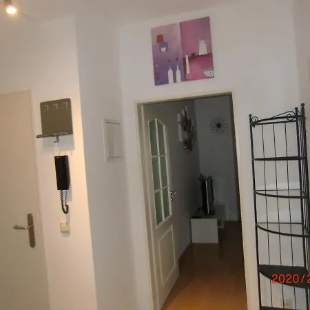 Rethelstrasse 97 Apartment Düsseldorf