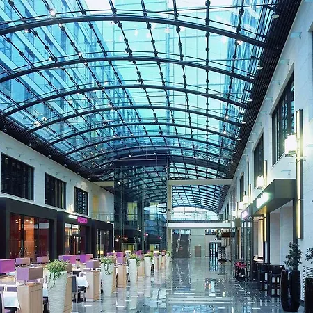 Hotel Maritim Dusseldorf