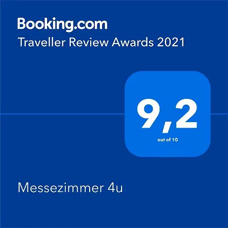 Messezimmer 4u Gæstehus 3*