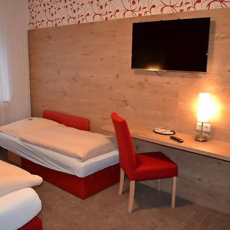 Minerva Garni Otel Düsseldorf