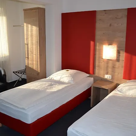 Minerva Garni Otel 3*