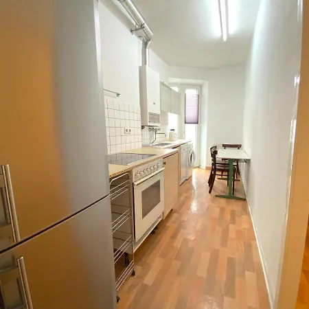 Worringer One Apartament *