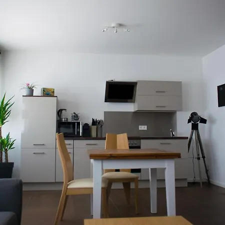 Apartment Unique Flat Düsseldorf