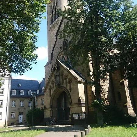 Down-town-oasis Apartament Düsseldorf