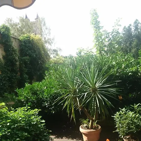 Apartament Down-town-oasis Düsseldorf