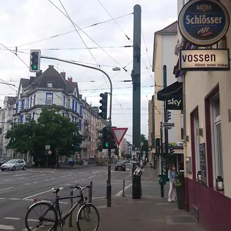 Apartament Down-town-oasis