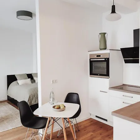 Daire Burg 9 Boardinghouse Düsseldorf
