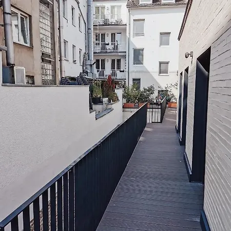 Daire Burg 9 Boardinghouse