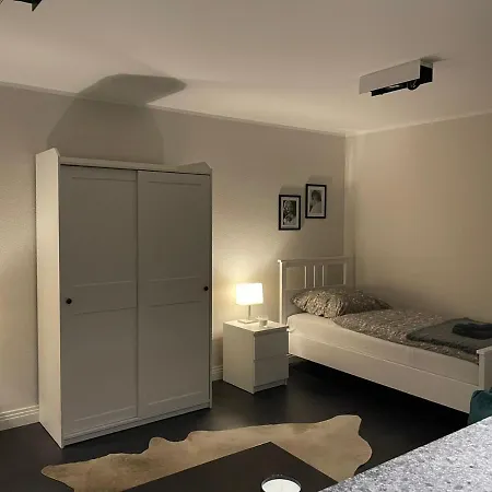Fortune Fewo Duesseldorf Daire