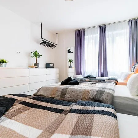 Apartment Centerapartments Wagnerstrasse