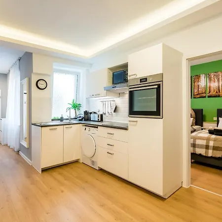 Centerapartments Wagnerstrasse Apartment Düsseldorf