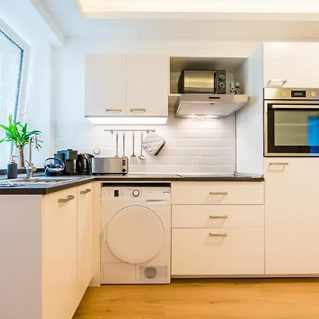 Centerapartments Wagnerstrasse Apartment Düsseldorf