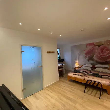 Home-rose-garden-gaestehaus Kontaktloser Zugang *