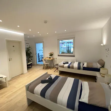 Affittacamere Home-rose-garden-gaestehaus Kontaktloser Zugang *