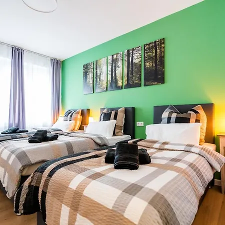 Centerapartments Wagnerstrasse * Düsseldorf