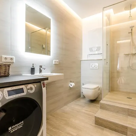 Centerapartments Wagnerstrasse * Düsseldorf