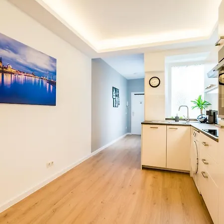 Centerapartments Wagnerstrasse Apartment *