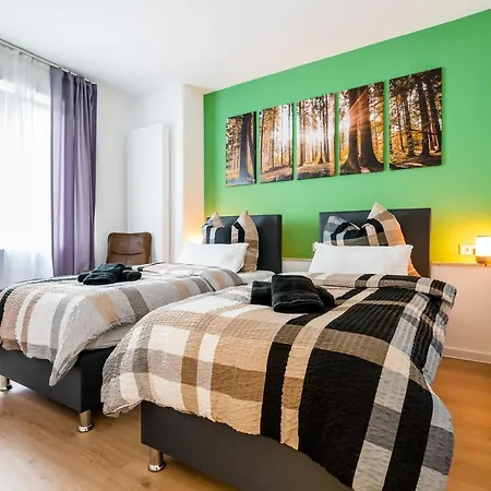 Centerapartments Wagnerstrasse Apartment