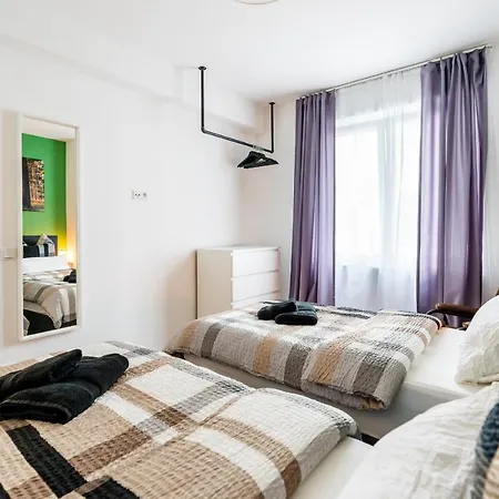Centerapartments Wagnerstrasse