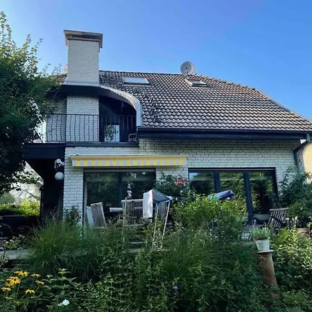 Schoene Ruhige Lägenhet *