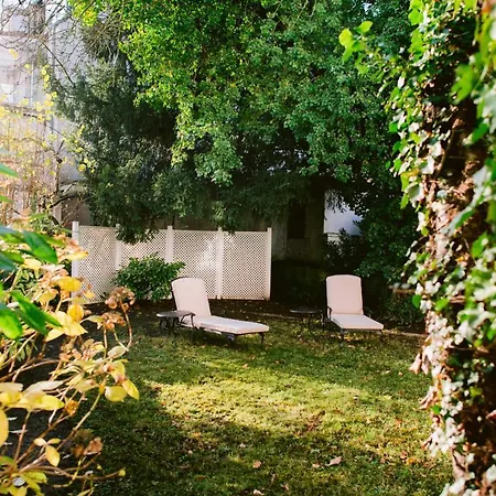 Boutique Oberkassel Отель Дюссельдорф