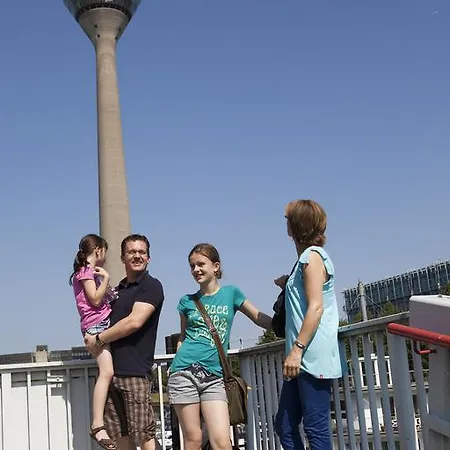 Jugendherberge Duesseldorf Hostel Ντίσελντορφ