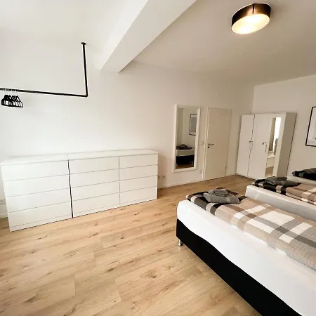 Appartement Centerapartments Premium Deluxe *