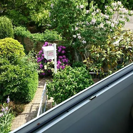 Hotel Villa Verde ホテル デュッセルドルフ